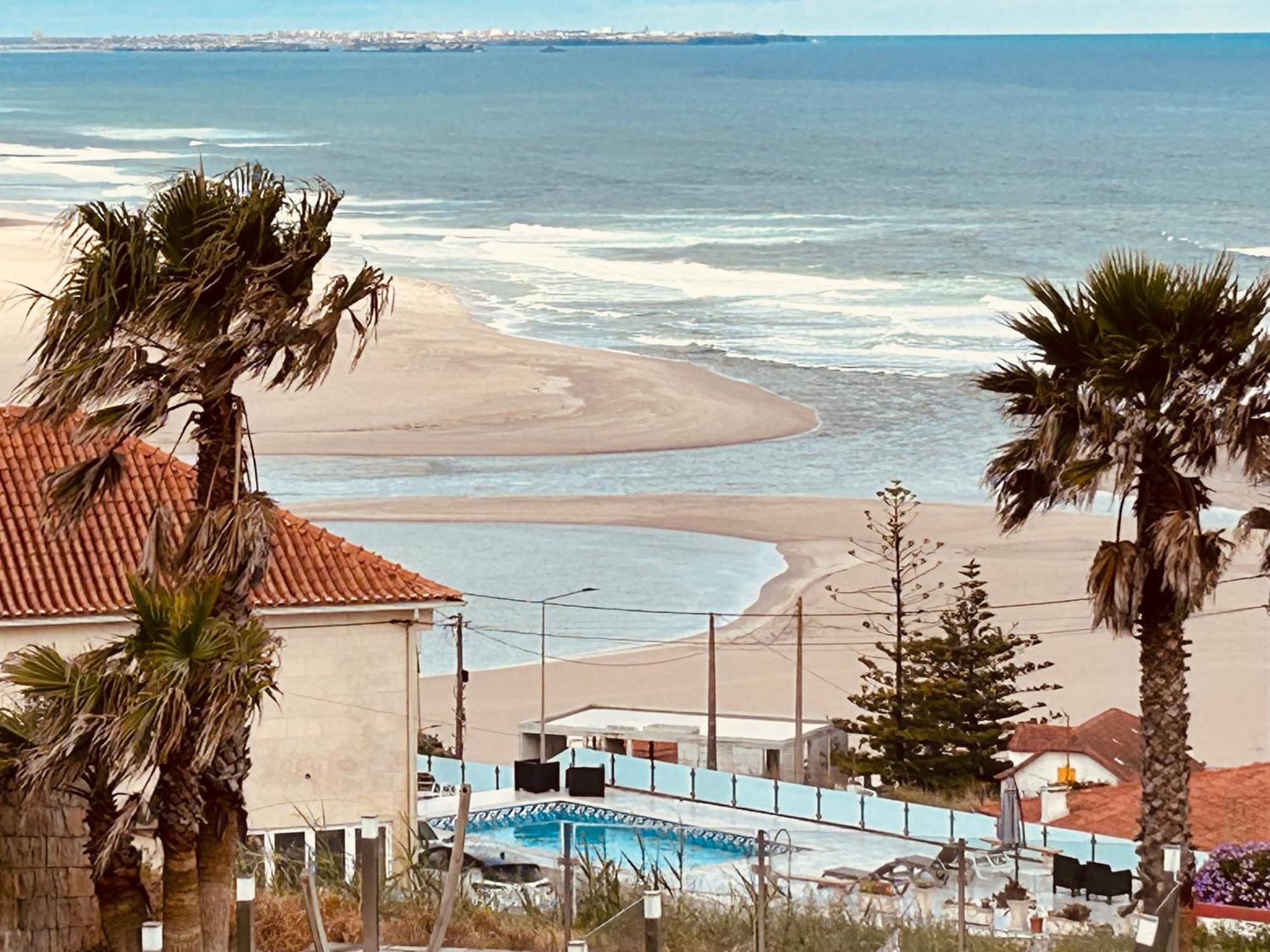 Mae Home Foz Foz do Arelho Exterior photo